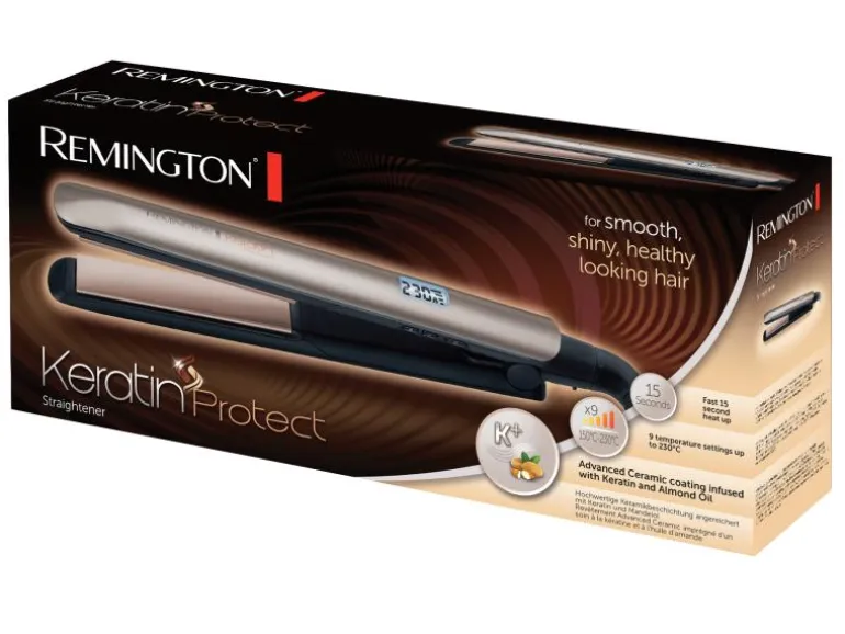 Remington Haarglätter S8540 Keratin Protect