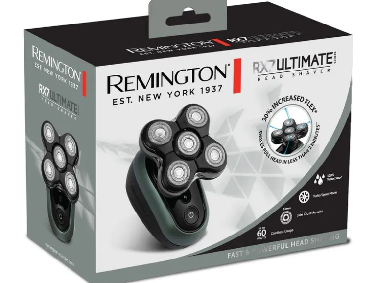 Remington Herrenrasierer Ultimate Series RX7 XR1600