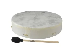 Remo Buffalo Drum 16 Zoll, mit Schlägel