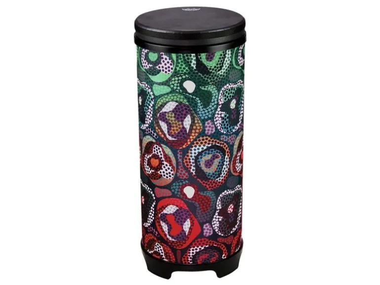 Remo Festival 10 Zoll, Tribal Green