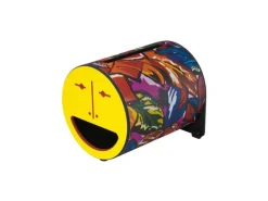 Remo Rhythm Log gelb 7"