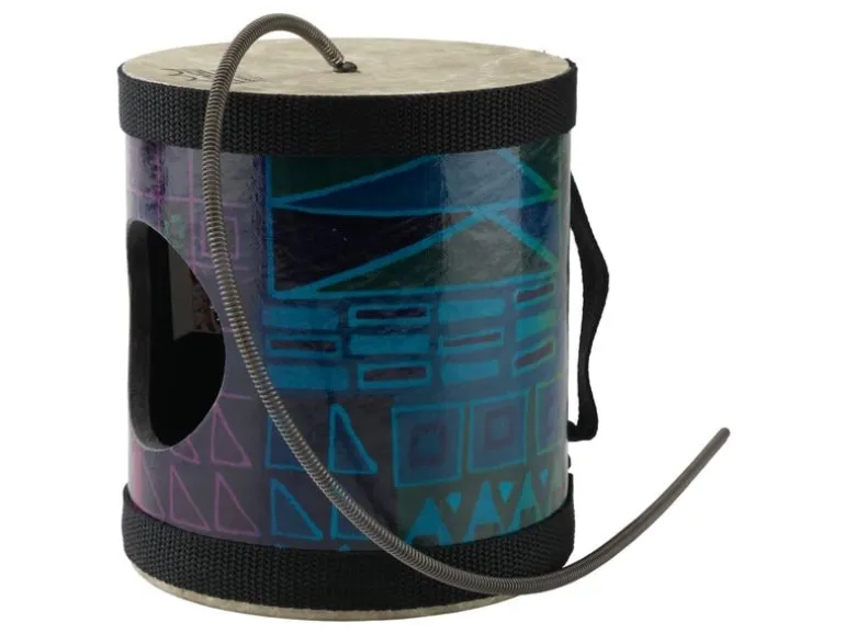 Remo Spring Drum 5" Rainbow Acousticon Korpus