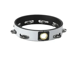 Remo TA-6108-00 Schellenring 8" einreihig 8 Schellen