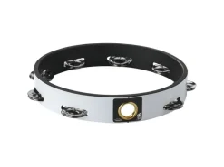 Remo TA-6110-00 Schellenring 10 Zoll einreihig 8 Schellen
