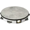 Remo TA-5110-00 10" weiss 1-reihig 8 Schellen