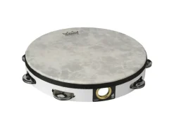 Remo TA-5110-00 10" weiss 1-reihig 8 Schellen