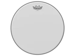 Remo Vintage Emperor 16" Coated weiss aufgeraut