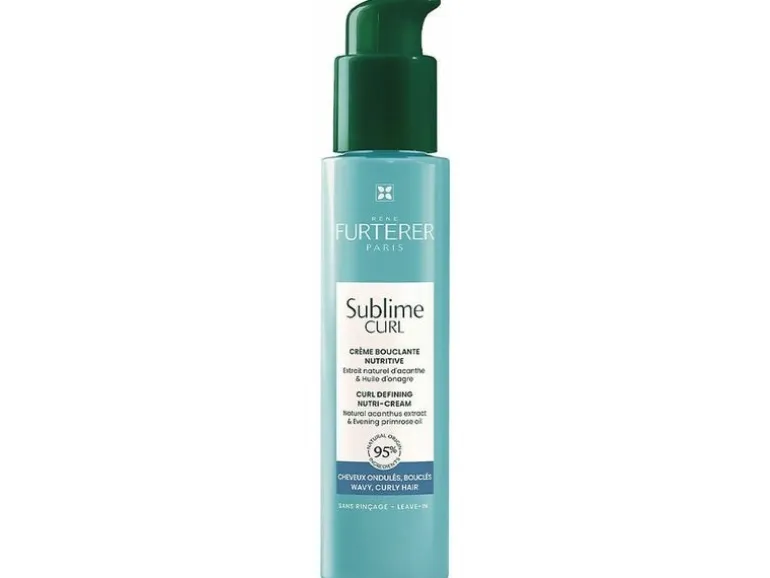 RENÉ FURTERER Curl Locken Creme 100 ml