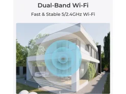 Reolink Netzwerkkamera E560 4K