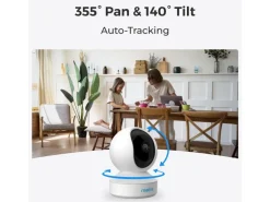 Reolink Netzwerkkamera E330 2K+/5MP