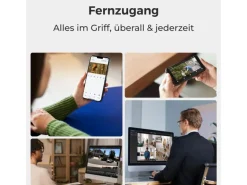 Reolink Netzwerkkamera P430 4K