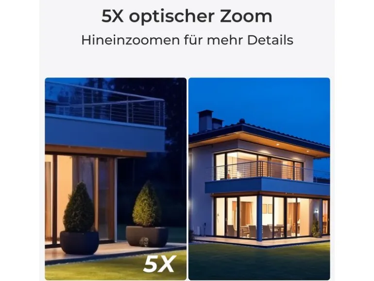 Reolink Netzwerkkamera P430 4K