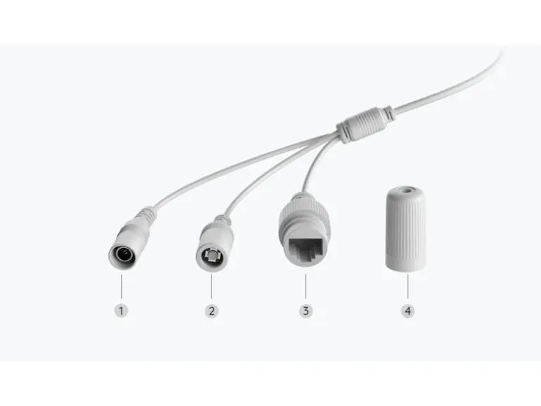 Reolink Netzwerkkamera P430 4K