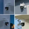 Reolink Netzwerkkamera Trackmix W760 4K PTZ Wifi