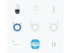Reolink Netzwerkkamera Trackmix W760 4K PTZ Wifi