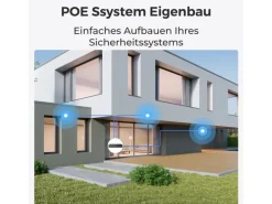 Reolink Netzwerkrekorder NVS16 4 TB, 16 Kanal