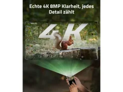 Reolink Wildkamera Camovue Talon Pro 4K 4G LTE