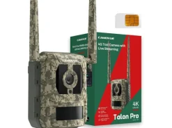 Reolink Wildkamera Camovue Talon Pro 4K 4G LTE