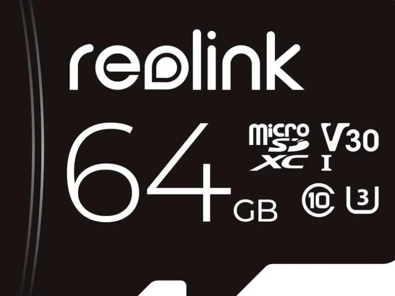Reolink Zubehör microSDXC-Karte RL-MicroSD-64 GB, 64 GB 64 GB