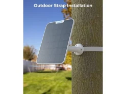 Reolink Zubehör Solarpanel 2 mit USB-C Anschluss