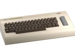 retro-bit Spielkonsole The C64 Maxi