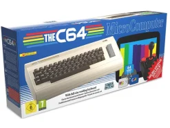 retro-bit Spielkonsole The C64 Maxi