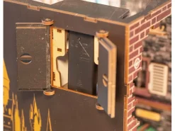 Revell Bausatz Diagon Alley Harry Potter