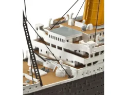 Revell Bausatz R.M.S. Titanic 1:700