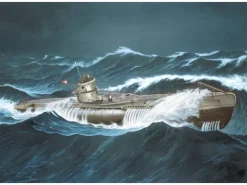 Revell Bausatz U-Boot U96, Das Boot Collector's Edition 1:144