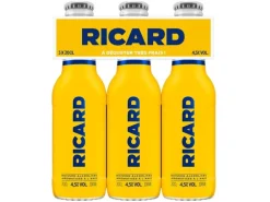 Ricard Ready to Drink Tripack 3x 0.2 l