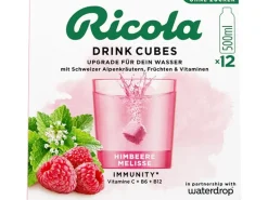 Ricola Himbeere 12 Stück x 0.6 l