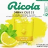 Ricola Zitrone Minze 12 Stück x 0.6 l