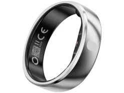 RingConn Smart Ring Gen 2 Air Grösse 10 Silber