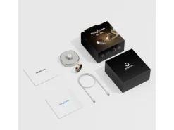 RingConn Smart Ring Gen 2 Air Grösse 8 Gold