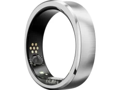 RingConn Smart Ring Gen3, Gr.11 Brushed Silber