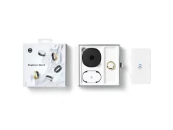 RingConn Smart Ring Gen3, Gr.9 Gold