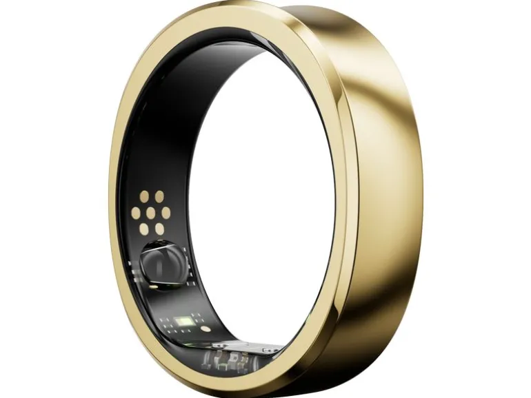 RingConn Smart Ring Gen3, Gr.8 Gold