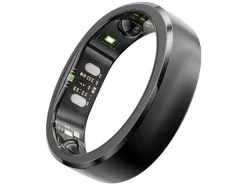 RingConn Smart Ring Gen3, Gr.11 Schwarz