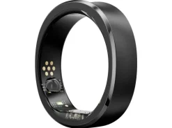 RingConn Smart Ring Gen3, Gr.11 Schwarz