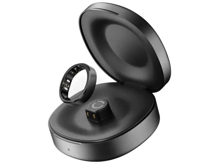 RingConn Smart Ring Gen3, Gr.11 Schwarz