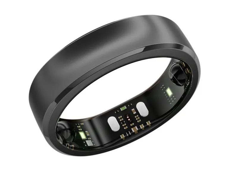 RingConn Smart Ring Gen3, Gr.11 Schwarz