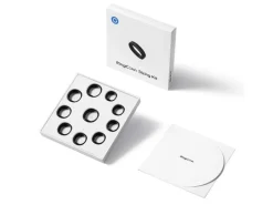 RingConn Smart Ring Gen 3 Sizing Kit Weiss/Schwarz