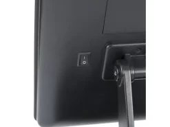 Rio Kosmetikspiegel Touch Beauty Mirror Schwarz