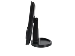 Rio Kosmetikspiegel Touch Beauty Mirror Schwarz