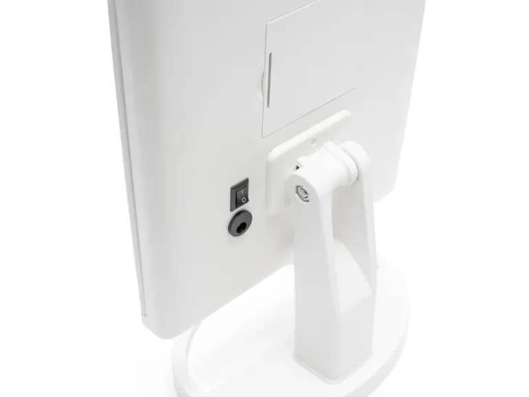 Rio Kosmetikspiegel 3 Way Makeup Mirror Weiss
