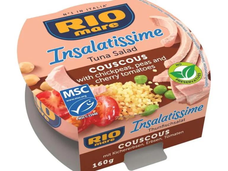 RIO mare Dose Insalatissime Cous Cous 160 g