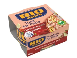 RIO mare Dose Per Pasta Knoblauch & Chili 160 g