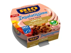 RIO mare Insalatissime Linsen MSC 160 g