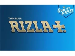 Rizla Zigarettenpapier Double blue 100 Blatt
