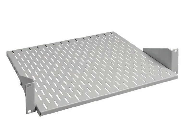 R&M Fachboden 19" 2HE Tablar